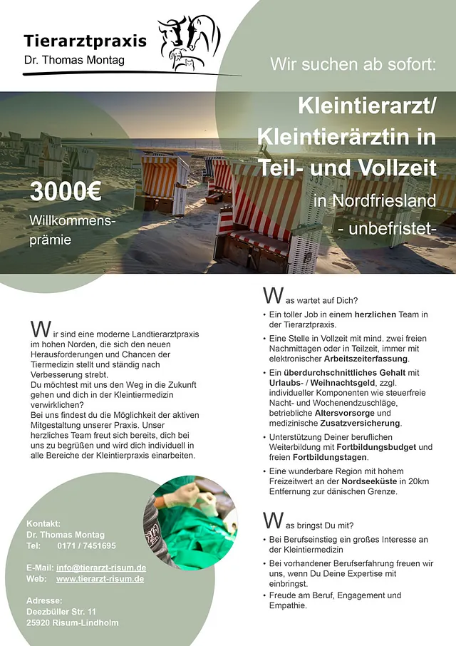 Tierarztpraxis Dr. Thomas Montag